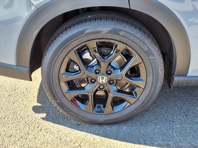 used 2025 Honda HR-V car, priced at $29,540