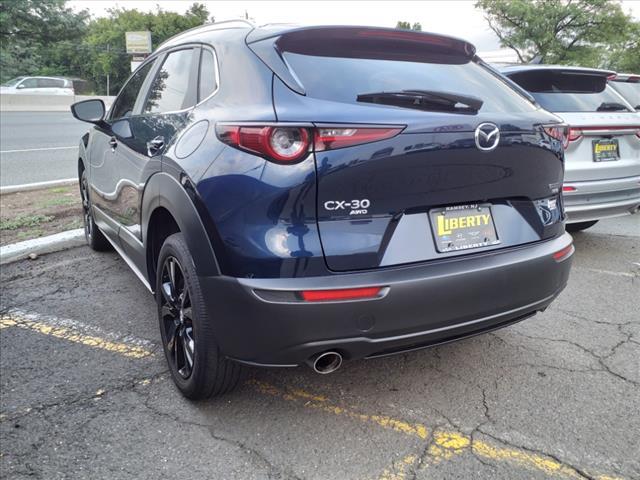 used 2022 Mazda CX-30 car, priced at $24,359