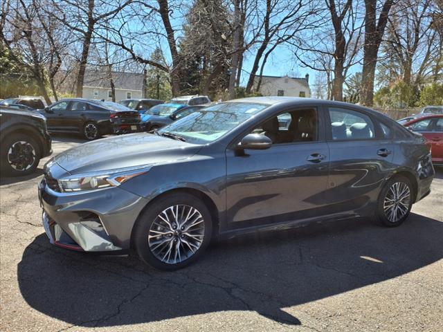 used 2022 Kia Forte car, priced at $17,889