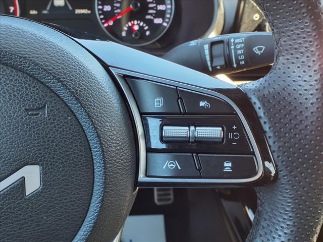 used 2022 Kia Forte car, priced at $17,889