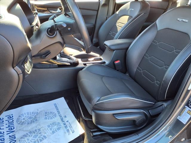 used 2022 Kia Forte car, priced at $17,889