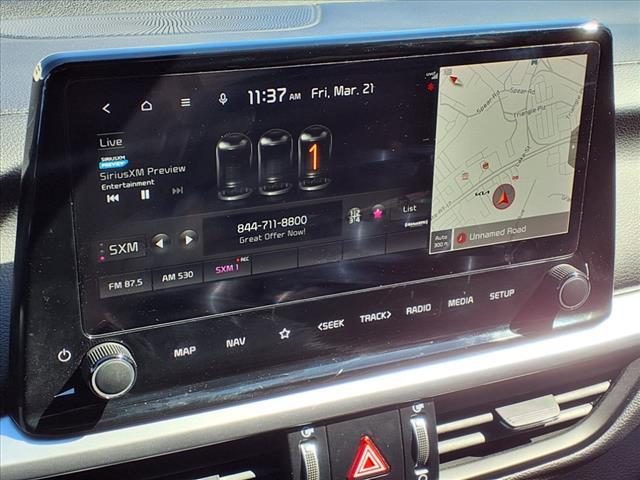 used 2022 Kia Forte car, priced at $17,889