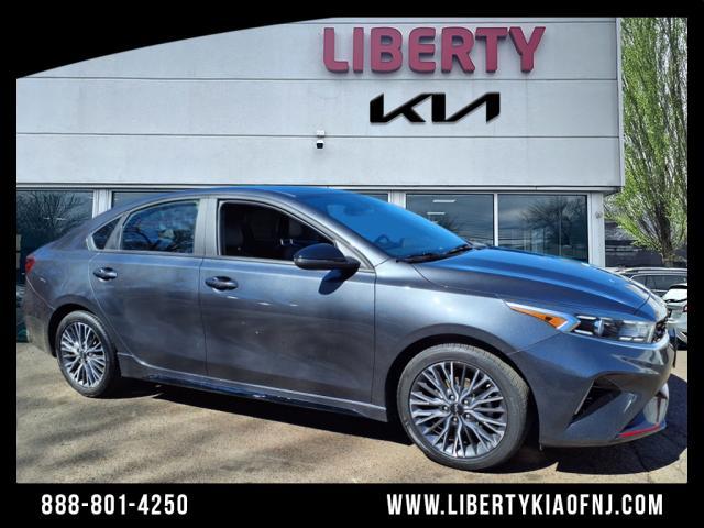 used 2022 Kia Forte car, priced at $17,889