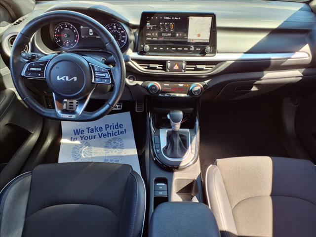 used 2022 Kia Forte car, priced at $17,889