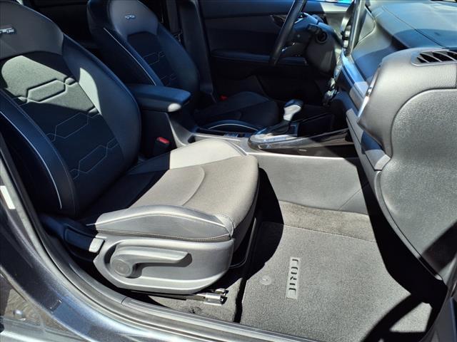 used 2022 Kia Forte car, priced at $17,889