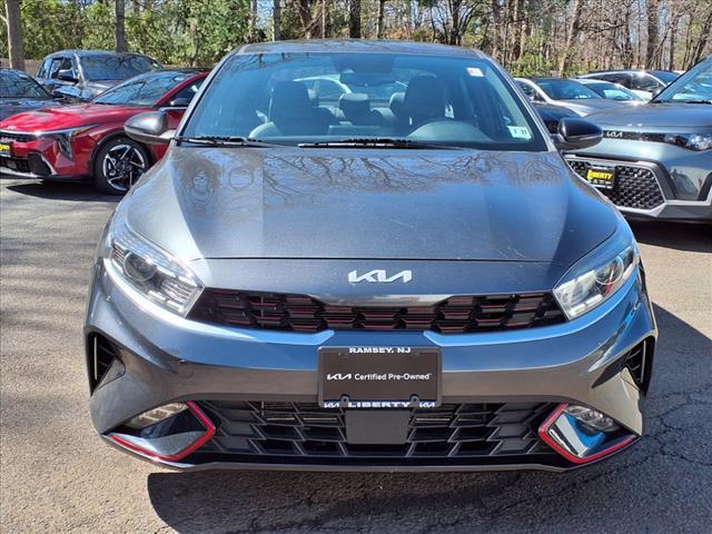 used 2022 Kia Forte car, priced at $17,889