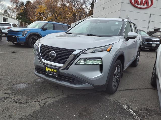 used 2021 Nissan Rogue car, priced at $16,994