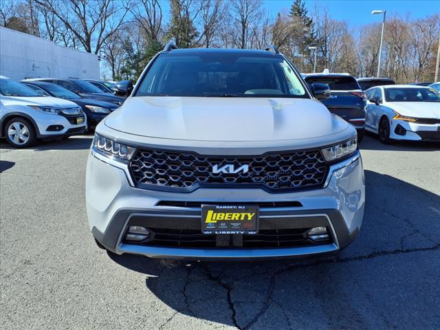 used 2022 Kia Sorento car, priced at $32,632