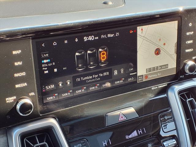 used 2022 Kia Sorento car, priced at $32,632