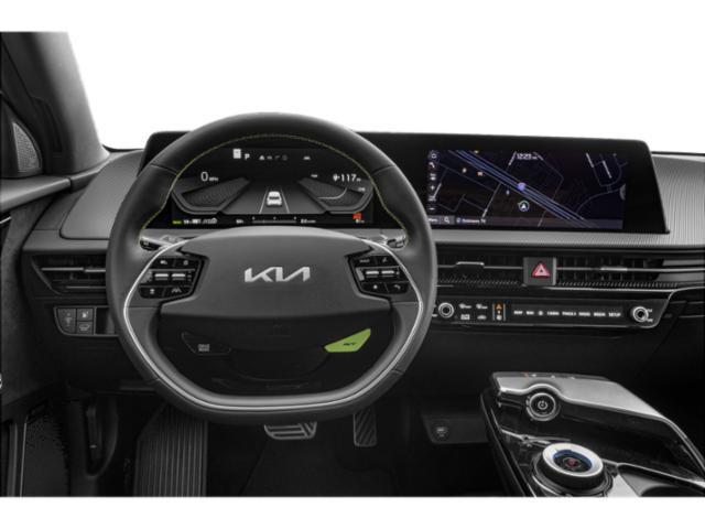 new 2023 Kia EV6 car, priced at $63,790