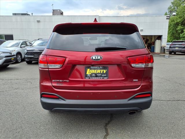 used 2017 Kia Sorento car, priced at $13,999