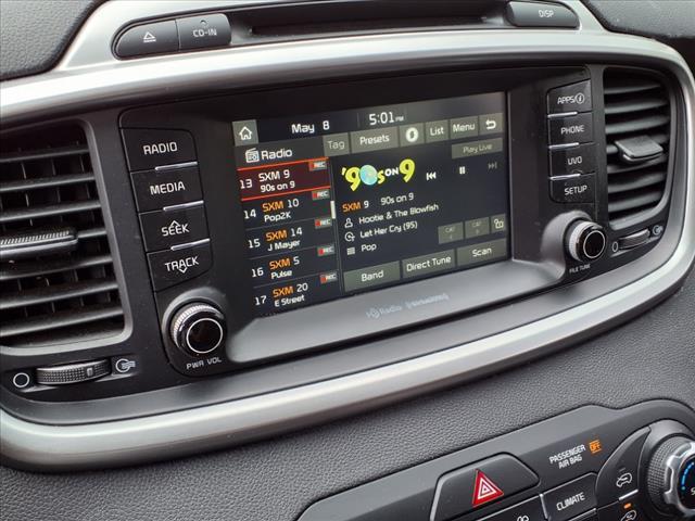 used 2017 Kia Sorento car, priced at $13,999