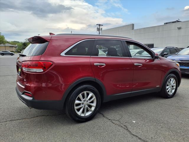 used 2017 Kia Sorento car, priced at $13,999