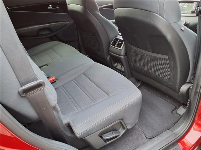 used 2017 Kia Sorento car, priced at $13,999