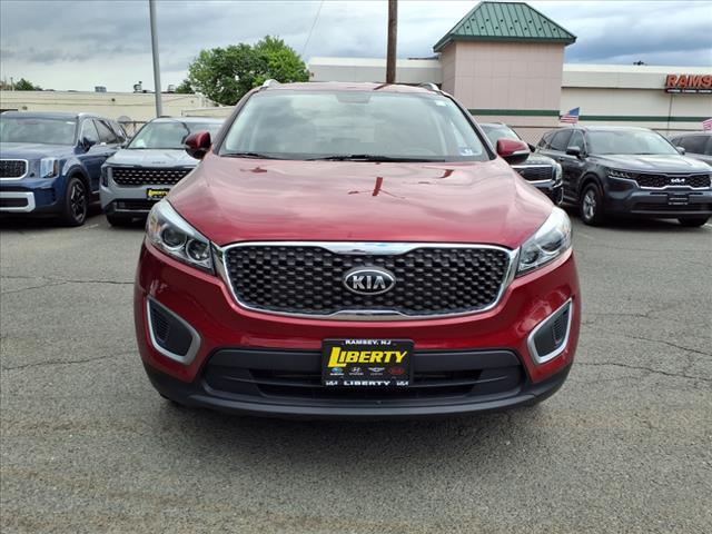 used 2017 Kia Sorento car, priced at $13,999