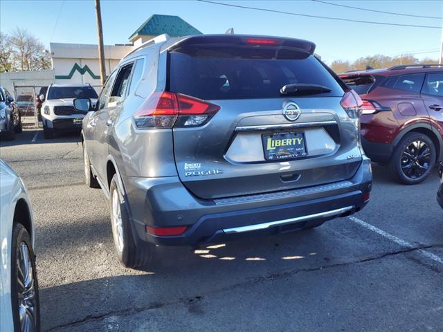 used 2019 Nissan Rogue car, priced at $15,998