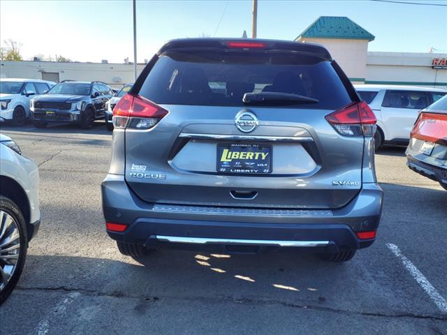 used 2019 Nissan Rogue car, priced at $15,998