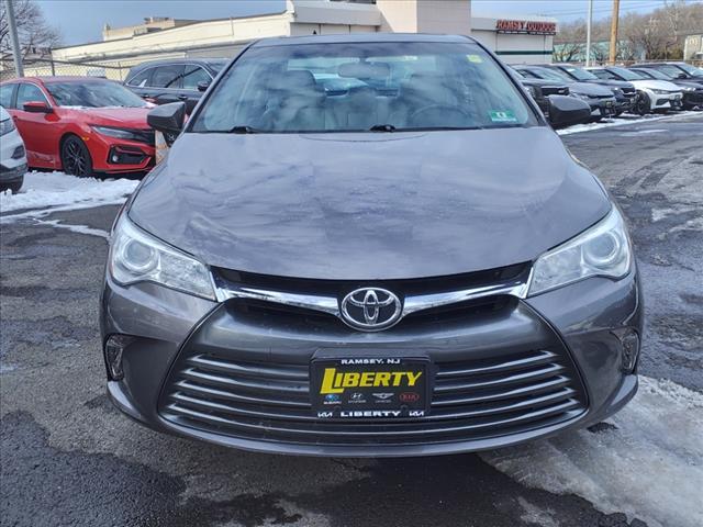 used 2016 Toyota Camry car, priced at $17,999