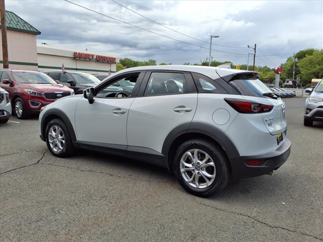 used 2020 Mazda CX-3 car, priced at $18,999