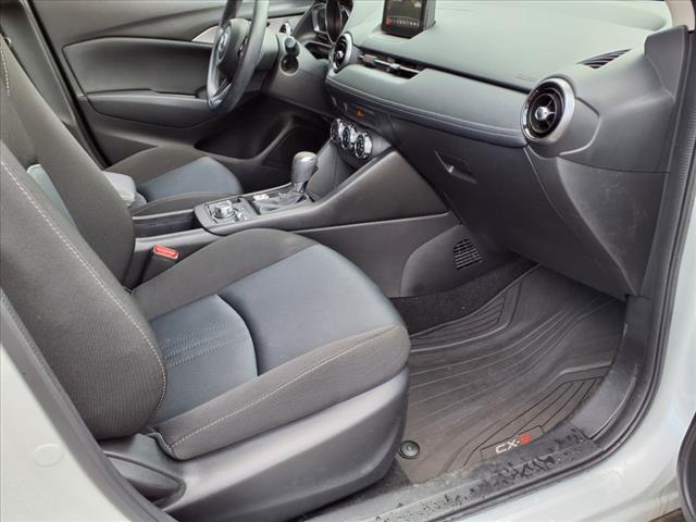 used 2020 Mazda CX-3 car, priced at $18,999