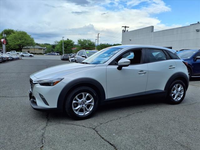 used 2020 Mazda CX-3 car, priced at $18,999