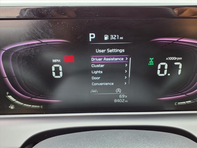 used 2024 Kia Seltos car, priced at $24,889