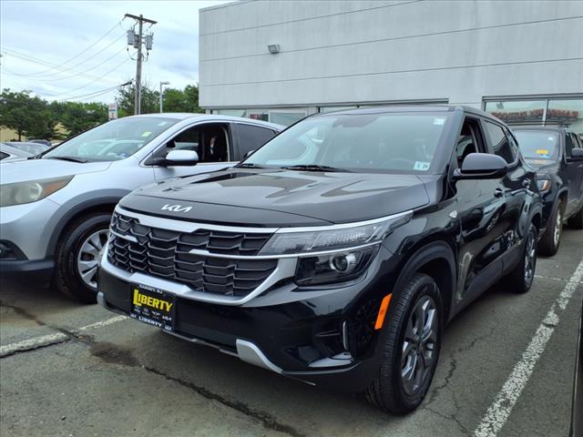 used 2024 Kia Seltos car, priced at $24,889