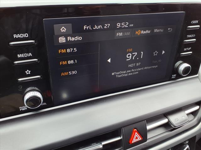 used 2024 Kia Seltos car, priced at $24,889