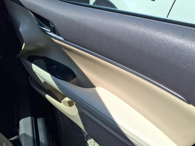 used 2019 Toyota Camry car, priced at $16,788