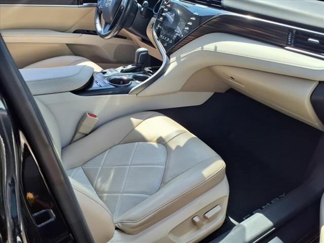 used 2019 Toyota Camry car, priced at $16,788