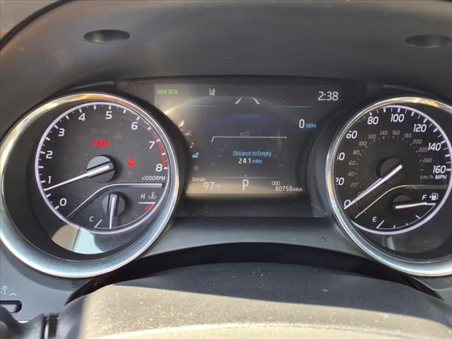 used 2019 Toyota Camry car, priced at $16,788