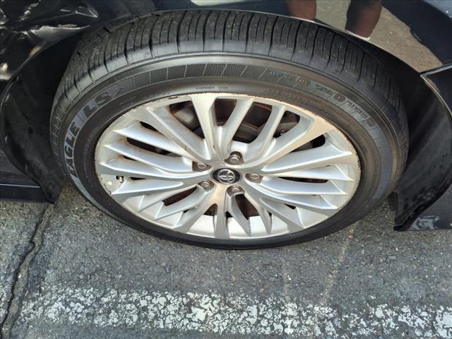 used 2019 Toyota Camry car, priced at $16,788