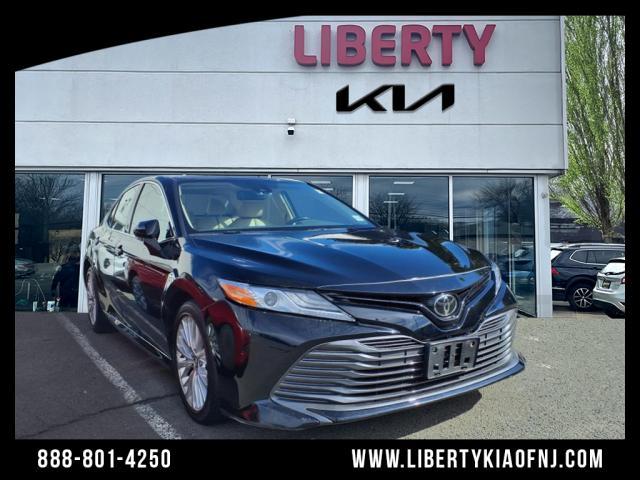 used 2019 Toyota Camry car, priced at $16,788