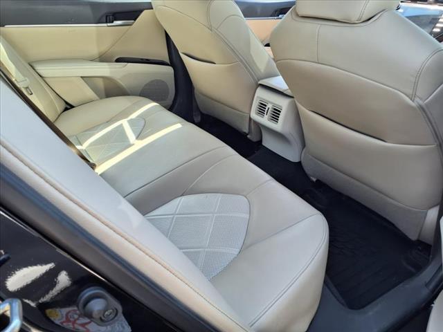 used 2019 Toyota Camry car, priced at $16,788