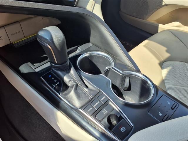 used 2019 Toyota Camry car, priced at $16,788