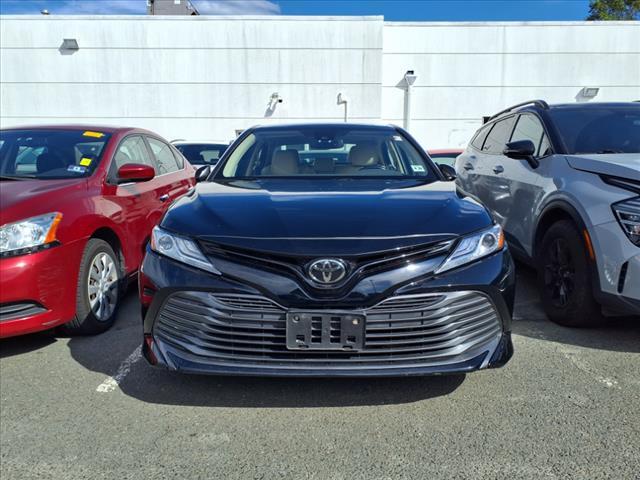 used 2019 Toyota Camry car, priced at $16,788