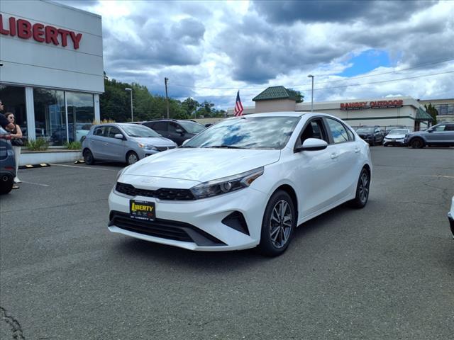 used 2022 Kia Forte car, priced at $14,994