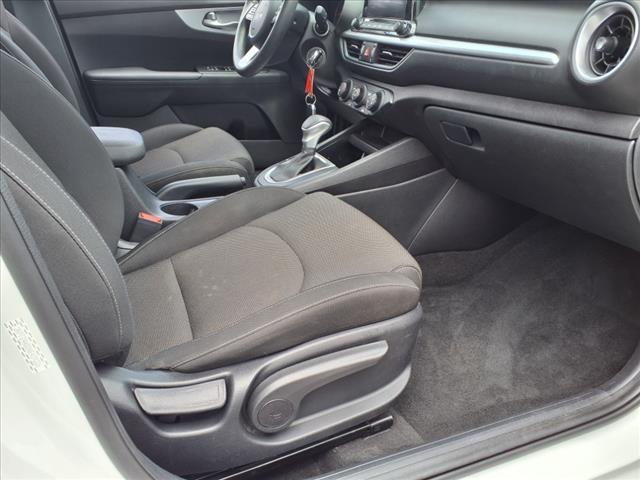 used 2022 Kia Forte car, priced at $14,994