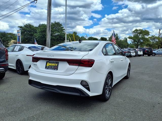 used 2022 Kia Forte car, priced at $14,994