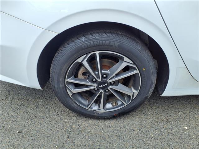 used 2022 Kia Forte car, priced at $14,994