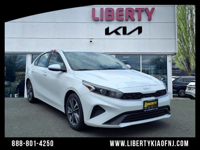 used 2022 Kia Forte car, priced at $14,994