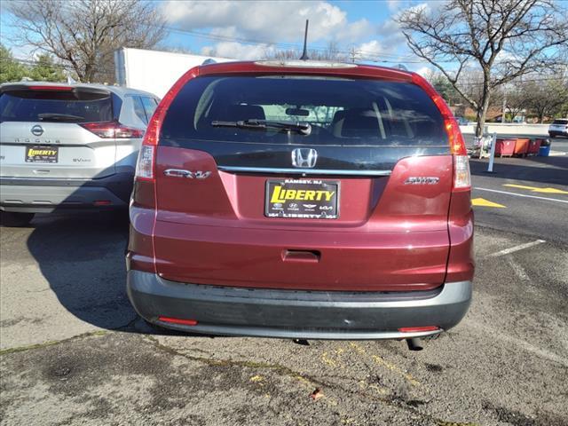 used 2014 Honda CR-V car, priced at $14,999