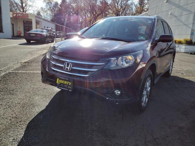 used 2014 Honda CR-V car, priced at $14,999