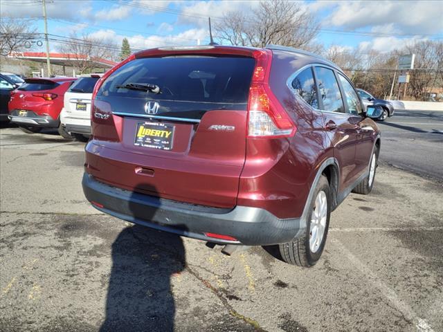 used 2014 Honda CR-V car, priced at $14,999