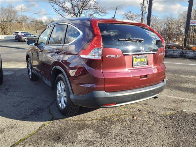 used 2014 Honda CR-V car, priced at $14,999