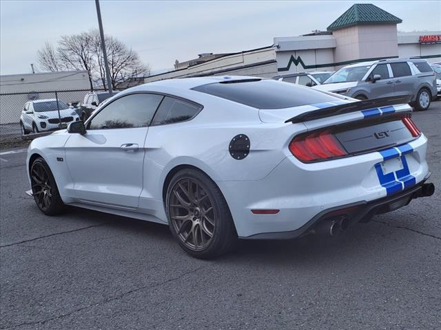 used 2019 Ford Mustang car, priced at $38,100