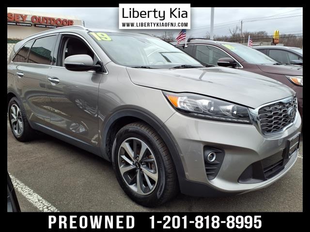 used 2019 Kia Sorento car, priced at $17,995