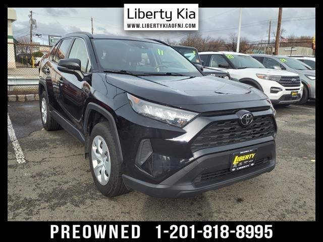 used 2019 Toyota RAV4 car