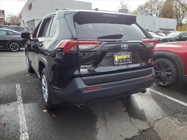 used 2019 Toyota RAV4 car