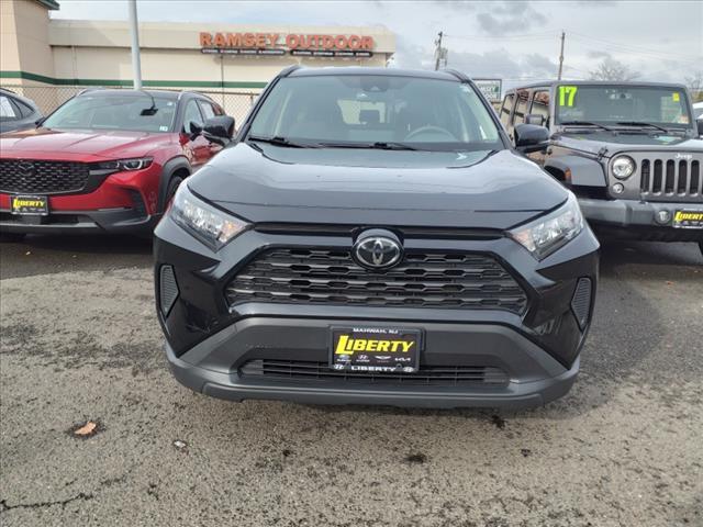 used 2019 Toyota RAV4 car